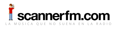 scannerfm.com - la música que no suena en la radio