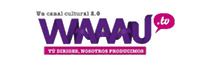 waaau.tv - Canal cultural 2.0