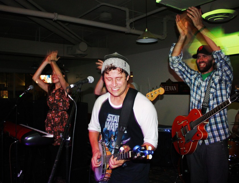 Shred Kelly @ Heroes Pub in Kamloops (BC, Canada) 24/10/2018