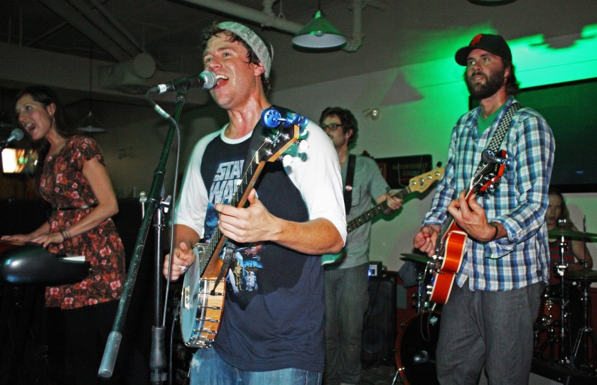 Shred Kelly @ Heroes Pub in Kamloops (BC, Canada) 24/10/2018