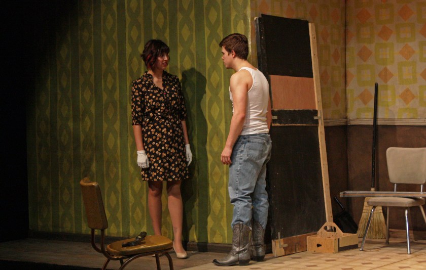 TRU Actors Workshop Theatre: 'Curse of the Starving Class'