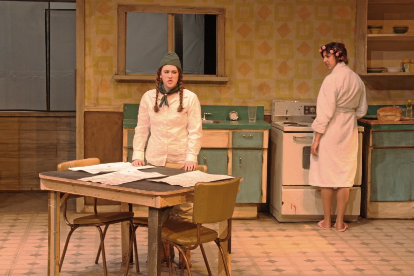 TRU Actors Workshop Theatre: 'Curse of the Starving Class'