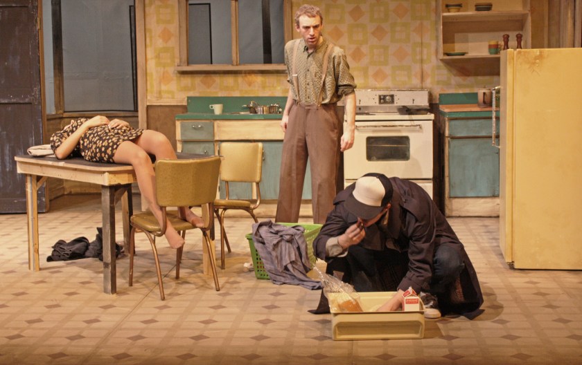 TRU Actors Workshop Theatre: 'Curse of the Starving Class'