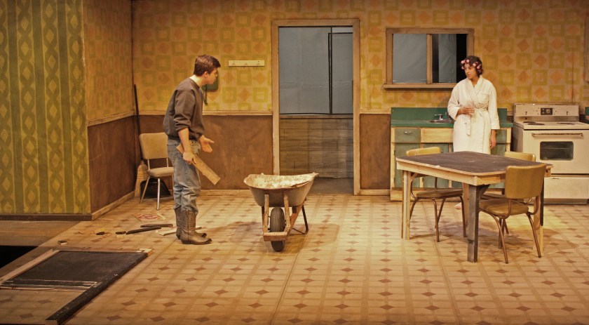 TRU Actors Workshop Theatre: 'Curse of the Starving Class'