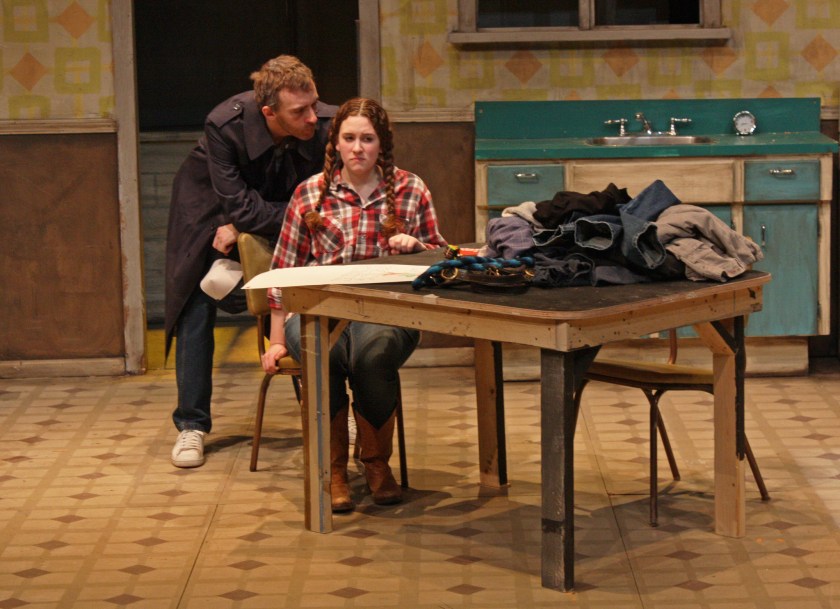 TRU Actors Workshop Theatre: 'Curse of the Starving Class'