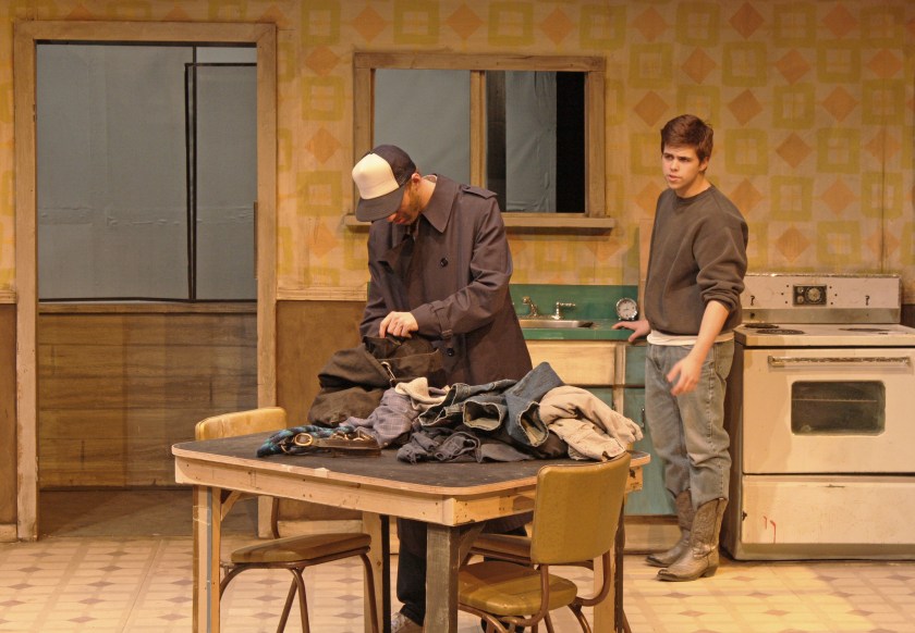 TRU Actors Workshop Theatre: 'Curse of the Starving Class'