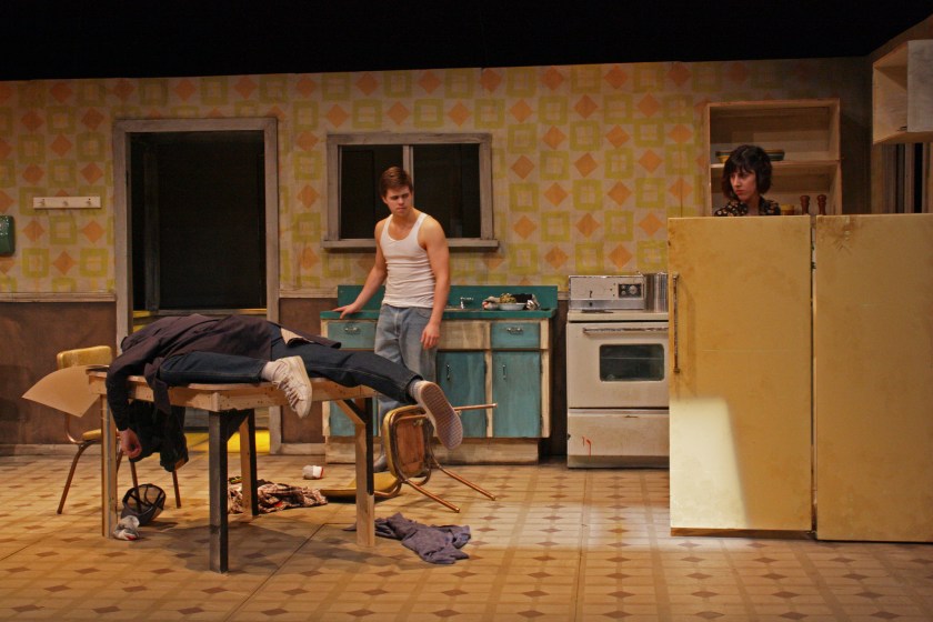 TRU Actors Workshop Theatre: 'Curse of the Starving Class'