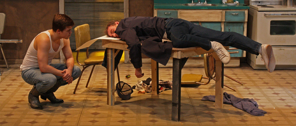 TRU Actors Workshop is&nbsp;‘starving’