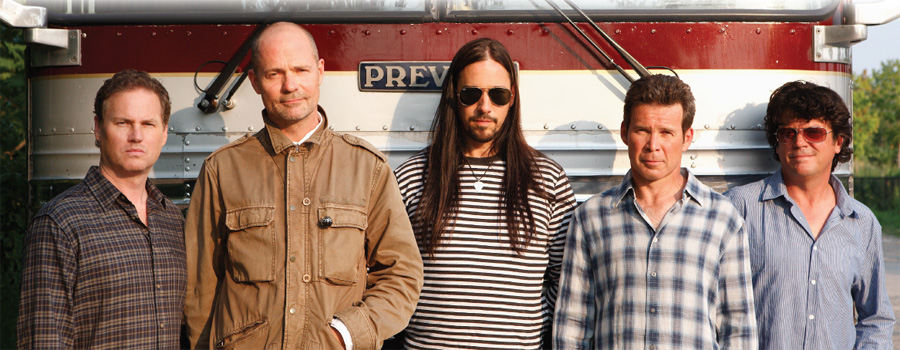 The Tragically Hip