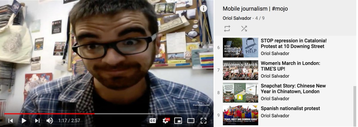 Grow your audience on YouTube with optimised video playlists