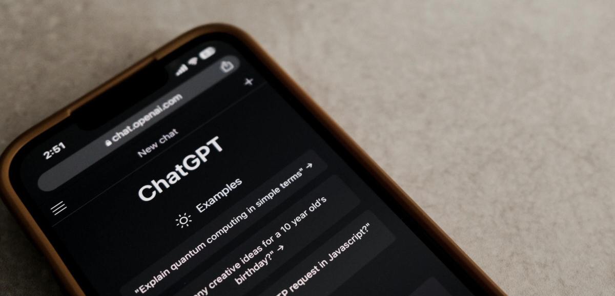 AI for news, as written by&nbsp;ChatGPT